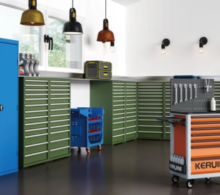 Industrial Tool Rack Manufacturers in Chennai